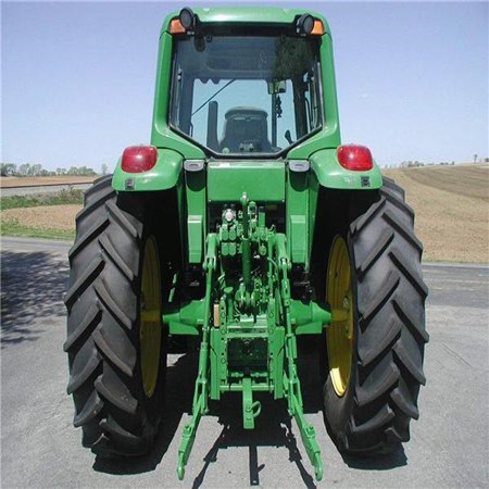 2002 JOHN DEERE 6420